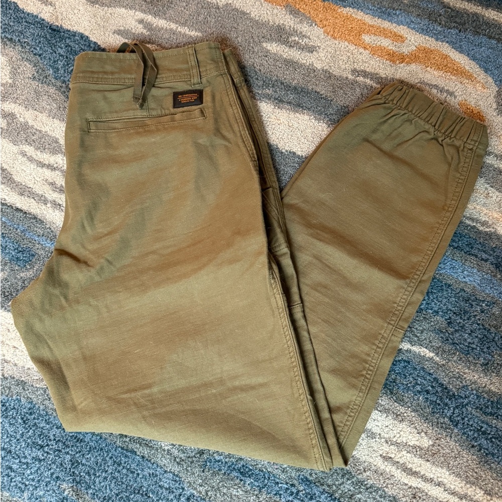 REI Camp Jogger Pants 34x32